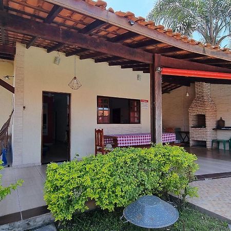 הוילה Itanhaém Piscina, Varanda Gourmet, Bilhar, Wi-Fi, Smart Tv מראה חיצוני תמונה